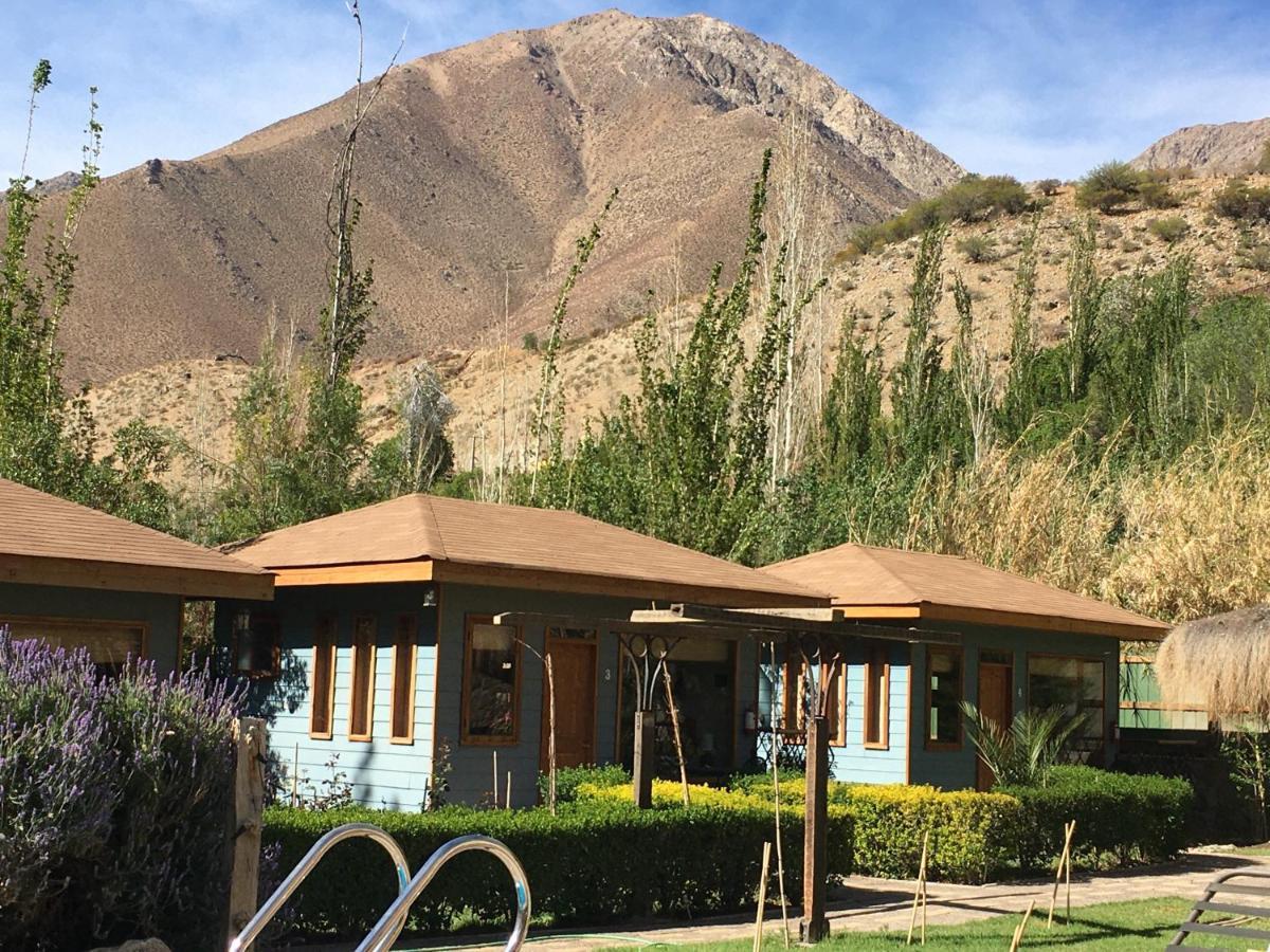 Hotel Faro Del Valle Pisco Elqui Extérieur photo