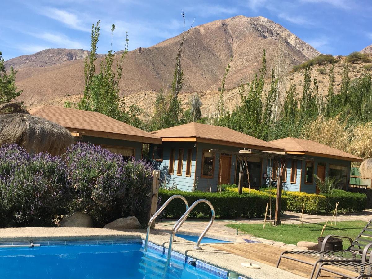 Hotel Faro Del Valle Pisco Elqui Extérieur photo