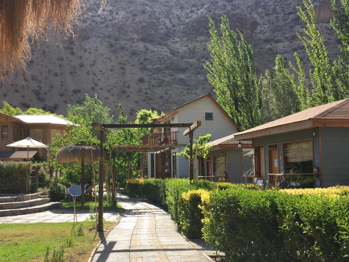 Hotel Faro Del Valle Pisco Elqui Extérieur photo