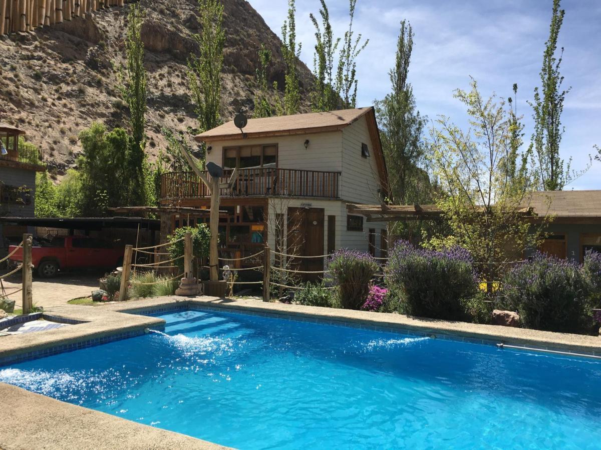 Hotel Faro Del Valle Pisco Elqui Extérieur photo