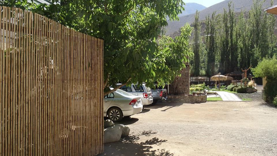 Hotel Faro Del Valle Pisco Elqui Extérieur photo