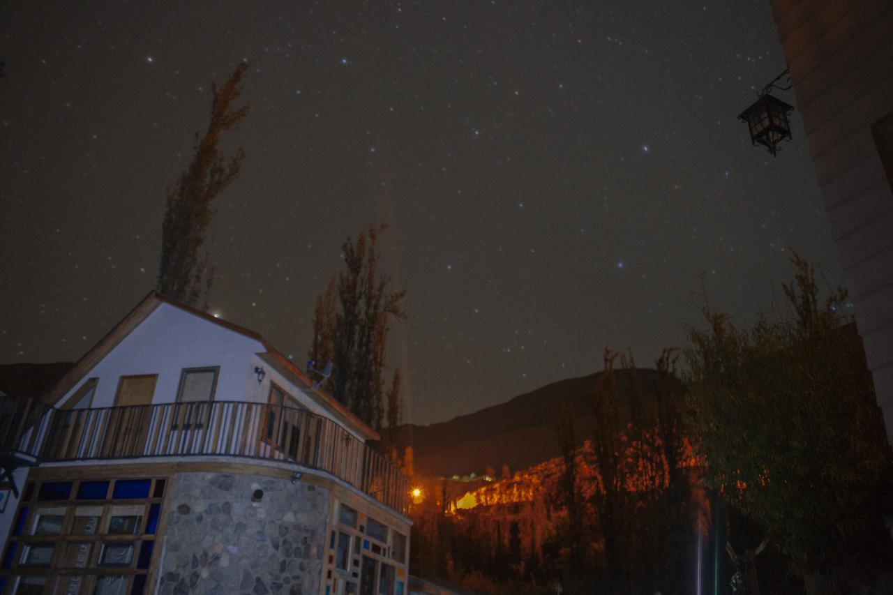 Hotel Faro Del Valle Pisco Elqui Extérieur photo