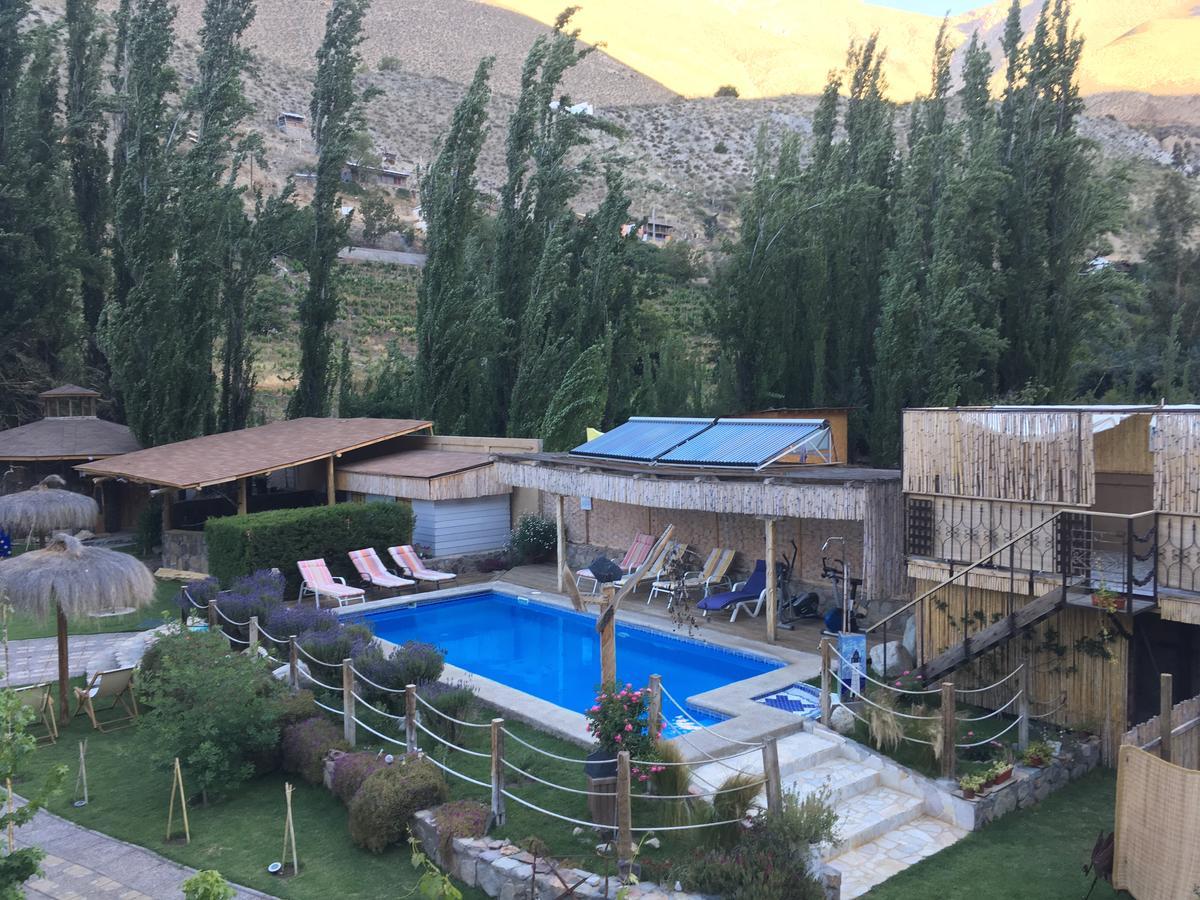 Hotel Faro Del Valle Pisco Elqui Extérieur photo