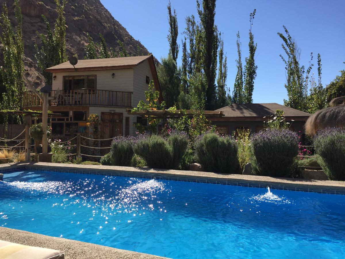 Hotel Faro Del Valle Pisco Elqui Extérieur photo
