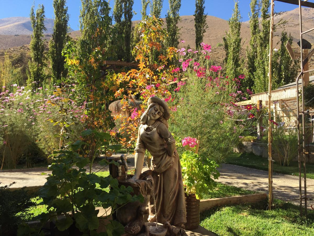 Hotel Faro Del Valle Pisco Elqui Extérieur photo