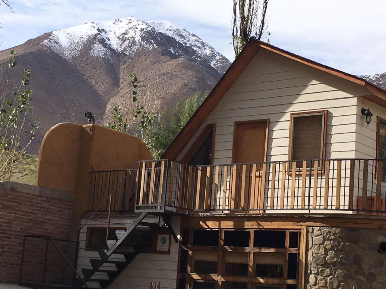 Hotel Faro Del Valle Pisco Elqui Extérieur photo